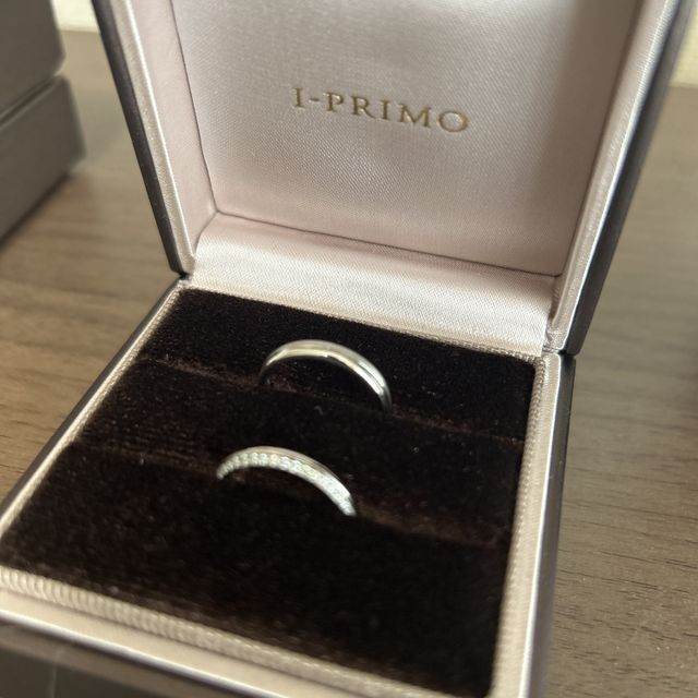 【アイプリモ(I-PRIMO)の口コミ】 シンプルながらに、リバーシブルで楽しめるデザインに惹かれ決めました。…