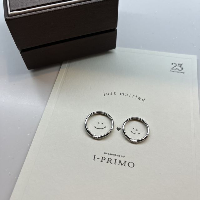 【アイプリモ(I-PRIMO)の口コミ】 デザインに一目惚れしたことがきっかけでこちらにしました。お店の方の意…