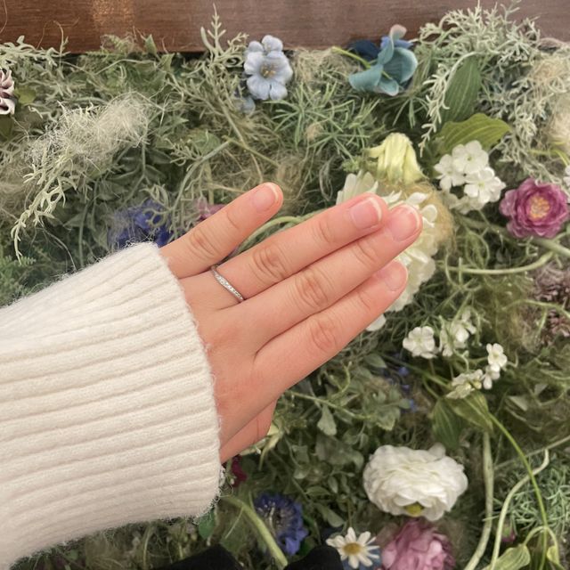 【et.lu(エトル)の口コミ】 音楽の記号をイメージして作られたものだとのこと。
ディズニーキャラクタ…