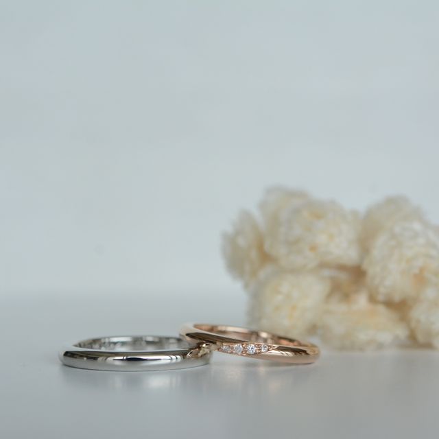 【CRAFY(クラフィ)の口コミ】 いくつになってもつけられるようなシンプルなデザインを希望していたので…