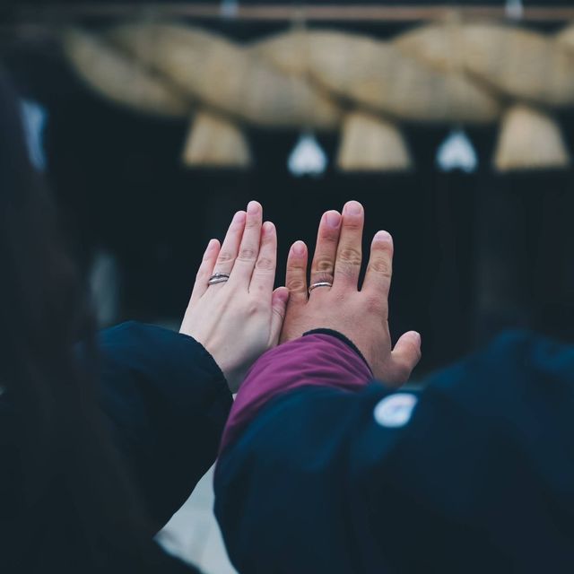 【出雲結(いずもゆい)の口コミ】 指輪の意味がひとつひとつこだわっていてよかった
元々2人とも出雲が好き…