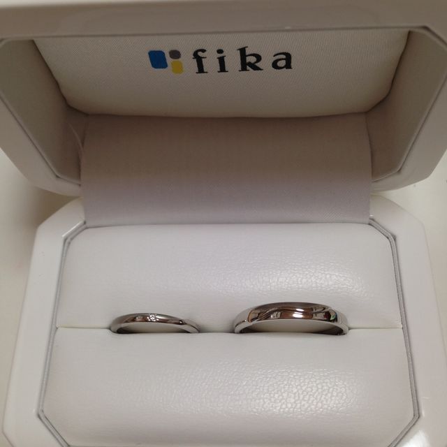 【CAFERING(カフェリング)の口コミ】 もともと私が北欧が大好きで、スウェーデン語のフィーカ(fika)という名前…