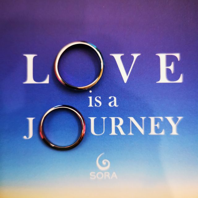 【SORA(ソラ)の口コミ】 ・人とは被らないデザインが欲しくてここにしました。　　　　　　　　　…