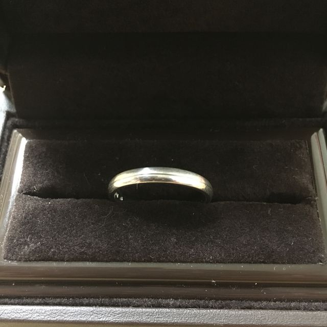 【アイプリモ(I-PRIMO)の口コミ】 本当は某ブランドの結婚指輪が欲しかったのですが、価格が予算と合わず&he…