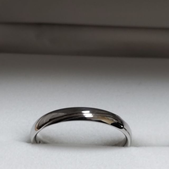 【PILOT BRIDAL(パイロットブライダル)の口コミ】 指輪の耐久性が他の指輪と比べて、優れていたこと。また、プラチナ99パー…