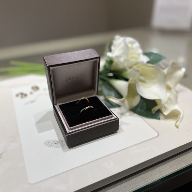 【アイプリモ(I-PRIMO)の口コミ】 普通とはちょっと違うデザイン性がおすすめ！！
ふとした時に目に入る指輪…