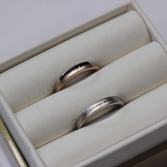 【雅-miyabi- の口コミ】 鍛造仕様で、2色展開が気に入りました！マット加工にもでき、それぞれが希…