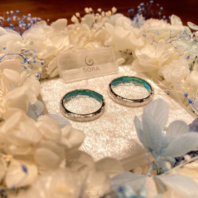 【SORA(ソラ)の口コミ】 なんと言っても色を入れられること。他の店にはない大きな特徴で、自分達…