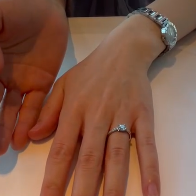 【ティファニー(Tiffany & Co.)の口コミ】 ティファニーは子供の頃からの憧れでした。
中でもハーモニーは女性らしい…