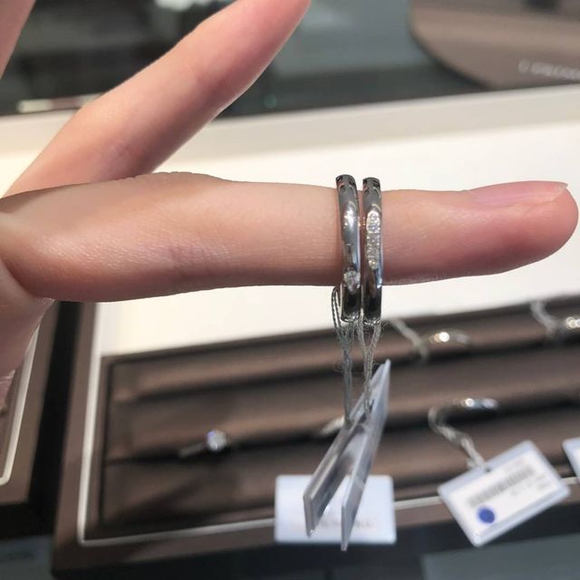 【アイプリモ(I-PRIMO)の口コミ】 シンプル、ストレートであるものが希望でした。その中でも太さが何種類か…