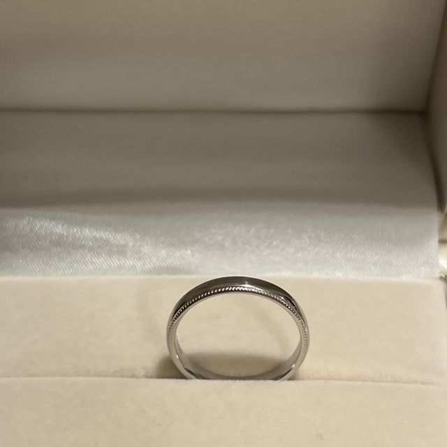 【宝寿堂(ほうじゅどう)の口コミ】 シンプルなデザインで長く使えるものを選びました。丸みを帯びていて付け…