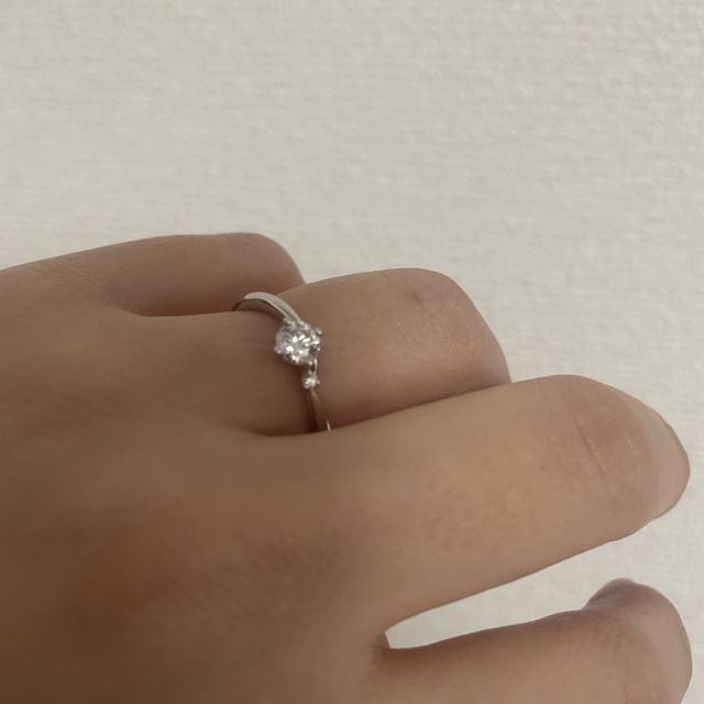 【COLANY(コラニー)の口コミ】 違うブランドで購入を考えていたのですが、長期間付けられるもので好みの…