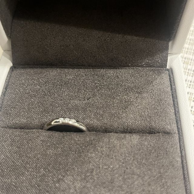 【Foulason(フレゾン)の口コミ】 付け心地がまずいいのとどんな服着ても似合うくらいのシンプルさがまずい…