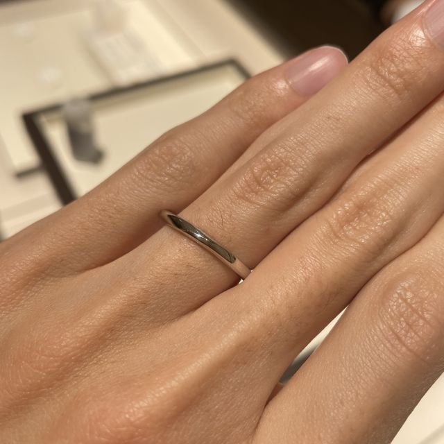 【アイプリモ(I-PRIMO)の口コミ】 自然なファーブがあり、見る角度を変えると見え方が違ってくる点。着用し…