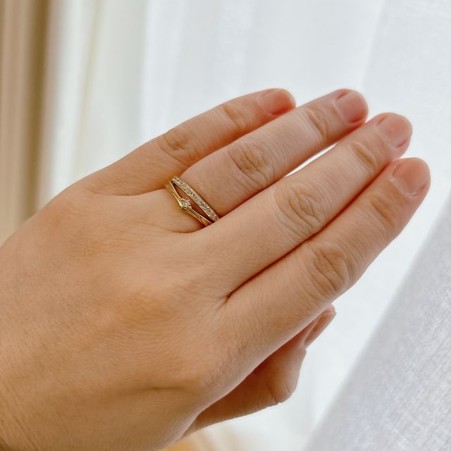 【ケイウノ ブライダル(K.UNO BRIDAL)の口コミ】 既成のものでwebでみて1番に可愛いと思ったものです。色々なタイプや、デ…