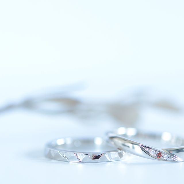 【CRAFY(クラフィ)の口コミ】 普段つけてても気にならないプラス私はV字のデザインが良かったのでそれを…