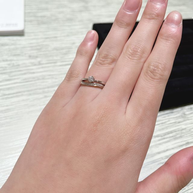 【TRECENTI(トレセンテ)の口コミ】 ウェーブは大きい手や水かきが深い人にオススメという記事を見たので実際…