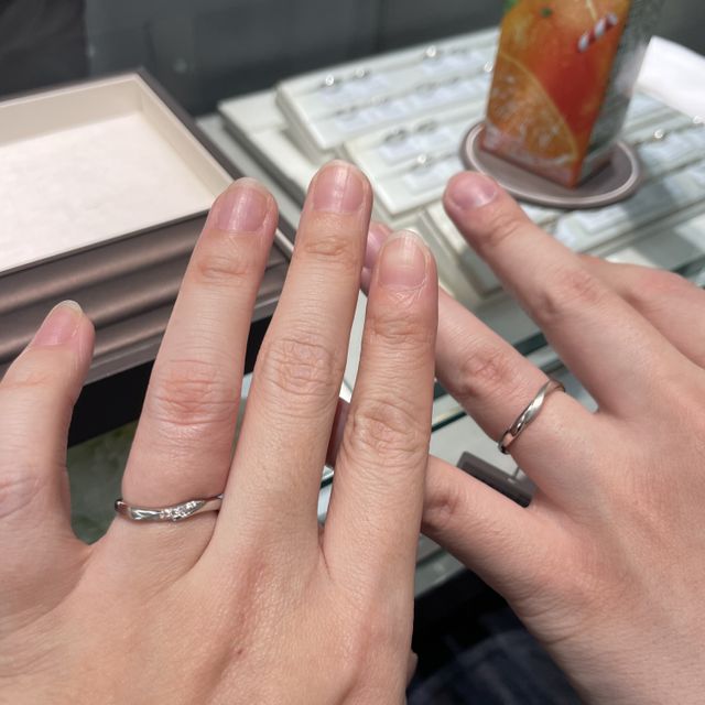 【アイプリモ(I-PRIMO)の口コミ】 水かきが深くウェーブ型をすすめられた中にこのノクターナルがありました…