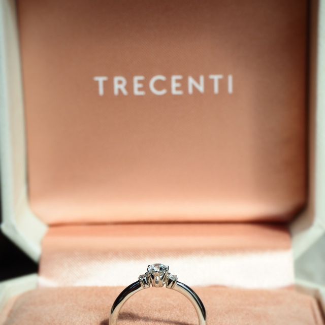 【TRECENTI(トレセンテ)の口コミ】 付け心地がとても良いです！！付けていても違和感がないようなところが本…