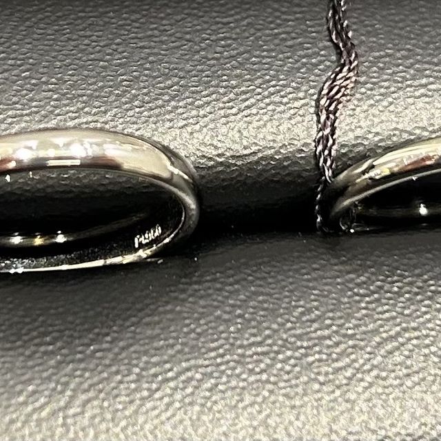 【ラザール ダイヤモンド(LAZARE DIAMOND)の口コミ】 三大カッターズブランドという名前の通り、ダイヤモンドが虹色にキラキラ…