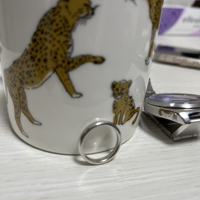 【アイプリモ(I-PRIMO)の口コミ】 シンプルで飽きのこないデザインを探していました。入店してから色んな指…