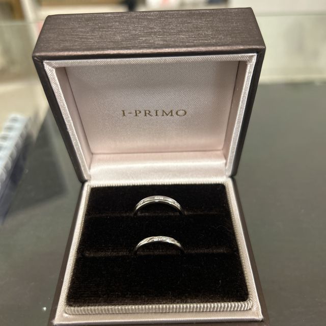 【アイプリモ(I-PRIMO)の口コミ】 付けていても違和感なく、圧迫感もなくとても良いです。デザインも比較的…