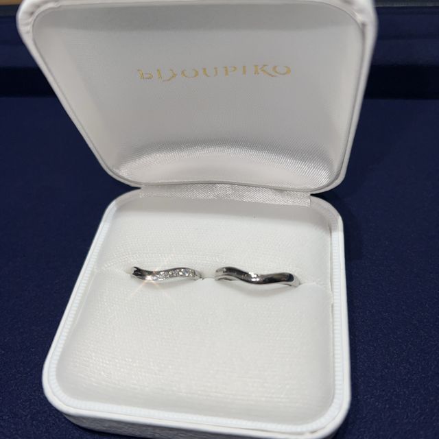 【BIJOUPIKO(ビジュピコ)の口コミ】 2つで10万円以下とお安く、シンプルなデザインで飽きが来ない、流行りに囚…