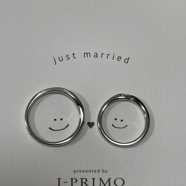 【アイプリモ(I-PRIMO)の口コミ】 何ヶ所か検討していた指輪がありましたが、
指輪に込められたストーリーが…
