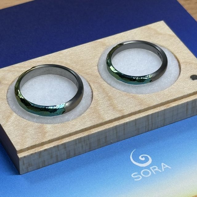 【SORA(ソラ)の口コミ】 夫が作成したデザインをもとに、デザイナーとともに具体的にイメージを膨…