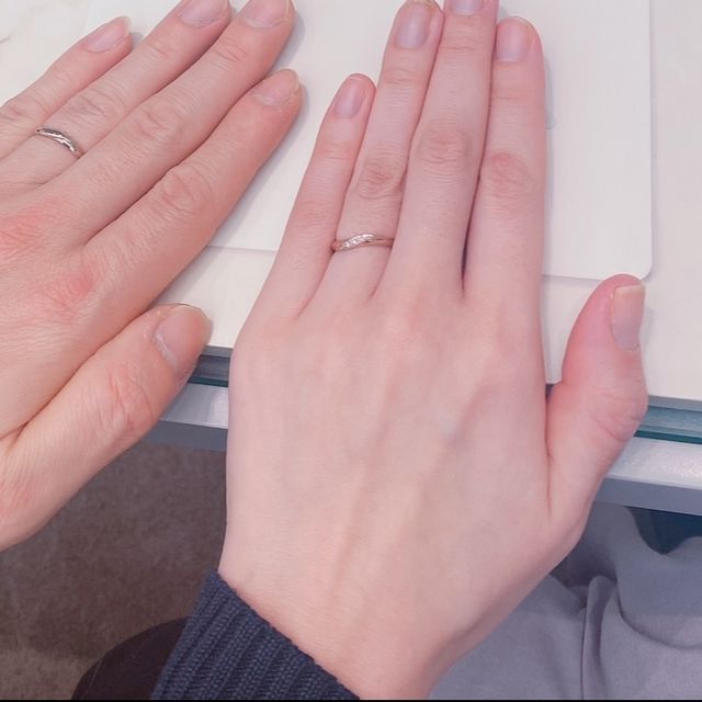 【アイプリモ(I-PRIMO)の口コミ】 デザインとやはり長く使うものなので着け心地を重視します。
もちろん価格…