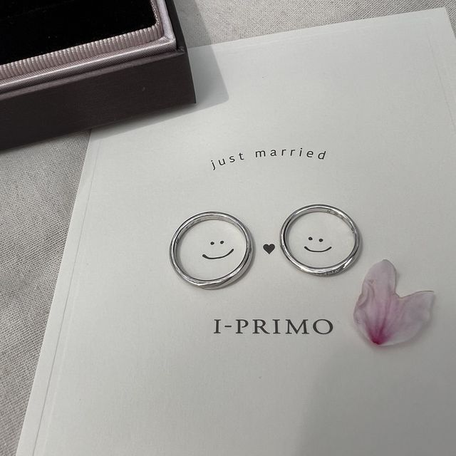 【アイプリモ(I-PRIMO)の口コミ】 何店舗も結婚指輪を見に行って色々試着をしましたが、アイプリモのユリシ…