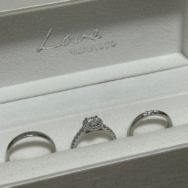 【MIKIMOTO(ミキモト)の口コミ】 とにかくつけ心地が滑らかです。肌に馴染む感覚がお気に入りで、最初につ…