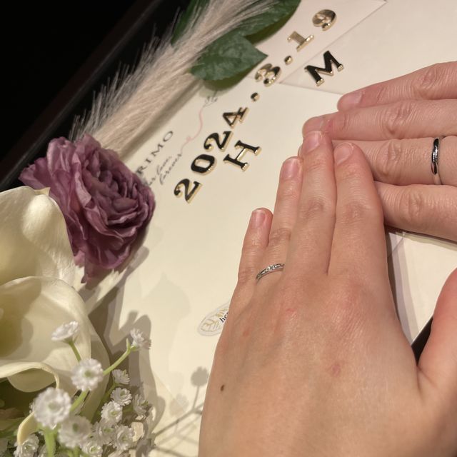 【アイプリモ(I-PRIMO)の口コミ】 飽きないデザインでつけやすいところ、つけてても違和感がないところが良…