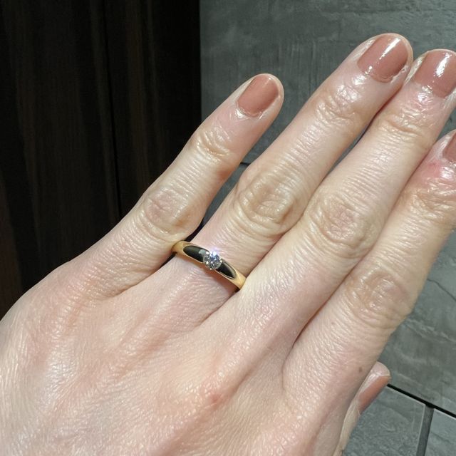 【TASAKI(タサキ)の口コミ】 サイトの趣旨とは違うのですが、結婚10年を迎え購入。
以前から一目見て気…