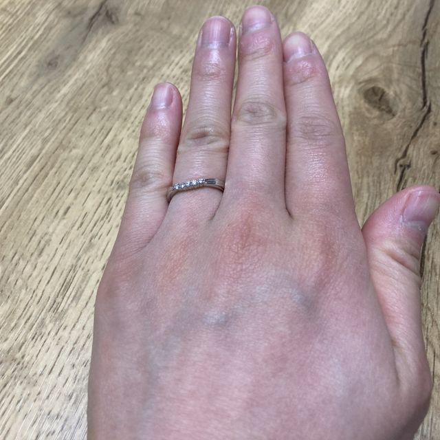 【アイプリモ(I-PRIMO)の口コミ】 デザインがシンプルですが、可愛らしさがあり気に入りました。他のブラン…