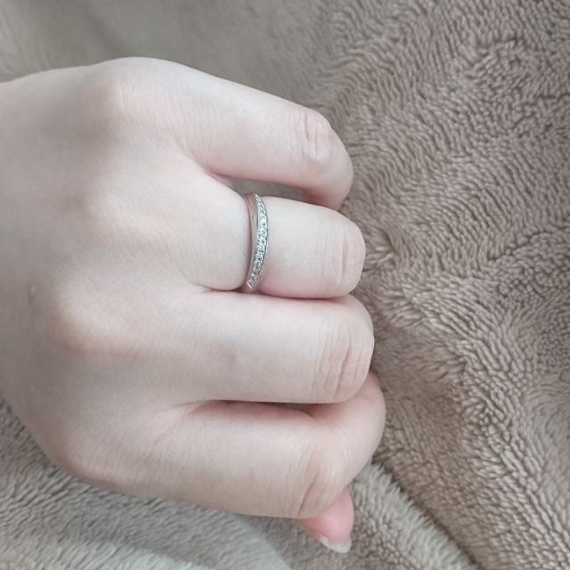 【ギンザタナカブライダル(GINZA TANAKA BRIDAL)の口コミ】 二人とも2度目の結婚です。

本物志向が強い主人です。中身で選びたかった…