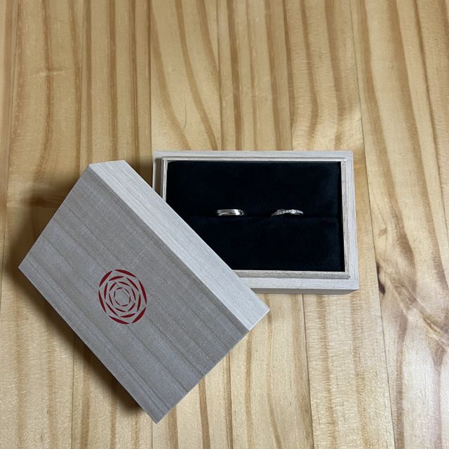 【出雲結(いずもゆい)の口コミ】 日本らしいデザインコンセプトで、刻印も日本語で入れられることが魅力で…