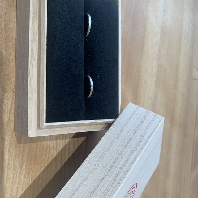 【出雲結(いずもゆい)の口コミ】 シンプルなのが決め手でした。
ただ、そのままだと決め手にかけていました…