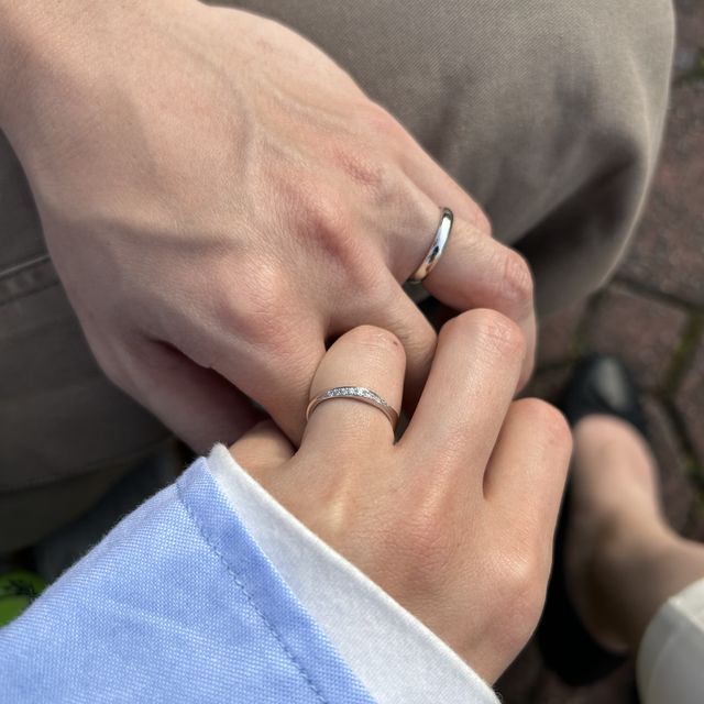 【ラザール ダイヤモンド(LAZARE DIAMOND)の口コミ】 世界三大ダイヤモンドカッターズブランド自慢のダイヤモンドが11石も流れ…