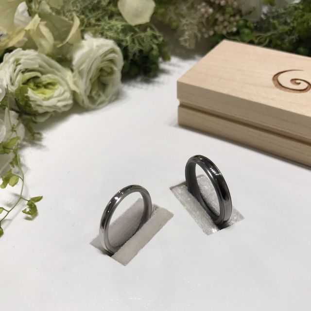 【SORA(ソラ)の口コミ】 金属アレルギーなので、アレルギー反応が出にくい金属の指輪を探していま…