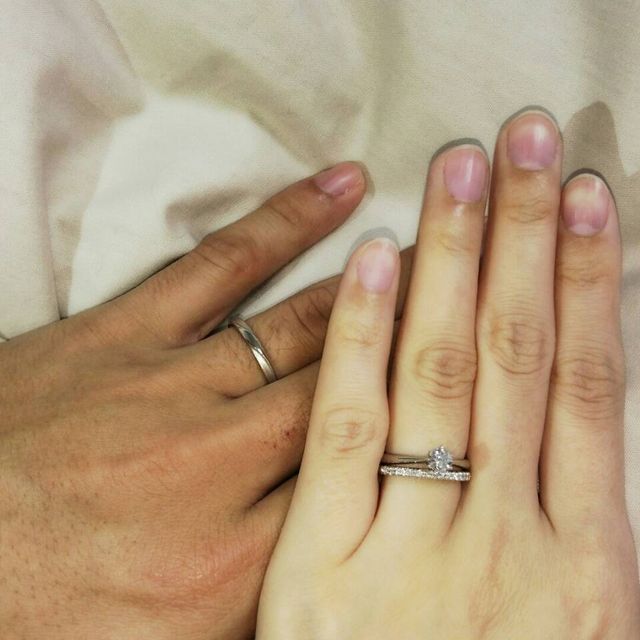 【銀座ダイヤモンドシライシの口コミ】 他店舗と違って高級感がありました。
ダイヤモンド本来の輝きが素晴らしか…