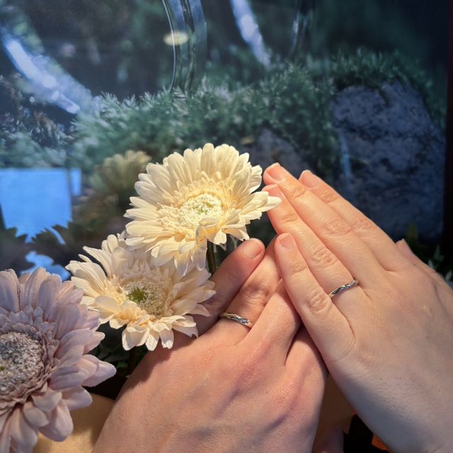 【COLANY(コラニー)の口コミ】 まず指輪の付け心地がとてもいいです。
デザインもシンプルなものから個性…