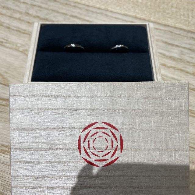 【出雲結(いずもゆい)の口コミ】 複数のデザイン･素材から選べ、オプション含めた組み合わせによって自分た…