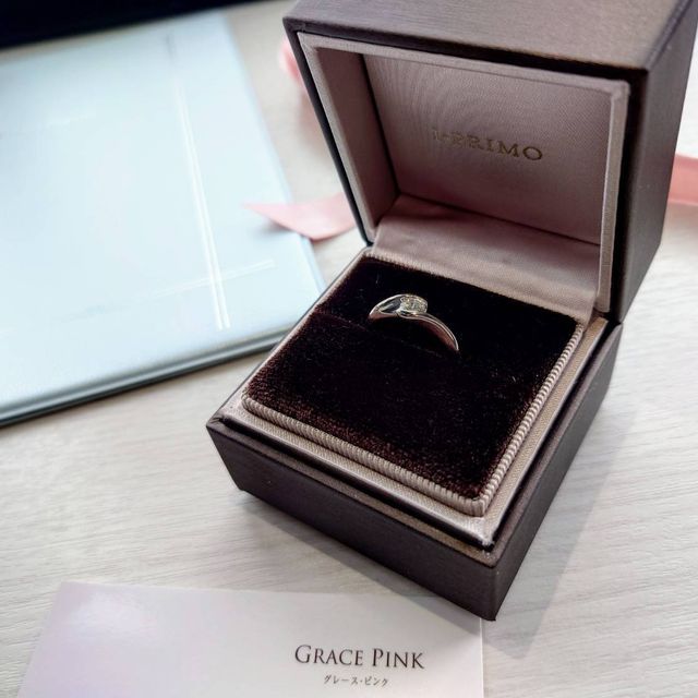 【アイプリモ(I-PRIMO)の口コミ】 婚約者と選んだのですが婚約者爪立てタイプは引っ掛ける可能性があるから…