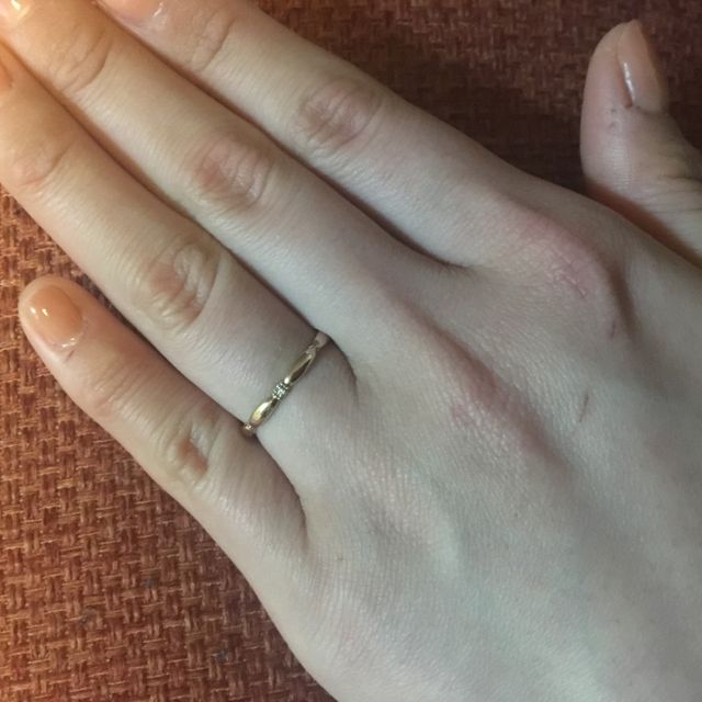 【PRIMA PORTA(プリマポルタ)の口コミ】 可愛らしいデザインで仕事でもつけられるものを探していました。
なかなか…