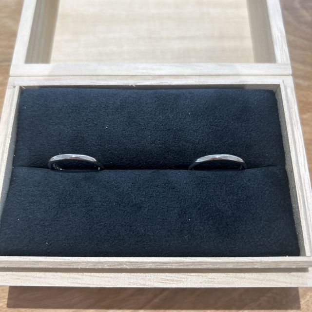 【出雲結(いずもゆい)の口コミ】 一部分だけホワイトゴールドになっているところです。
長く続けて使えるよ…