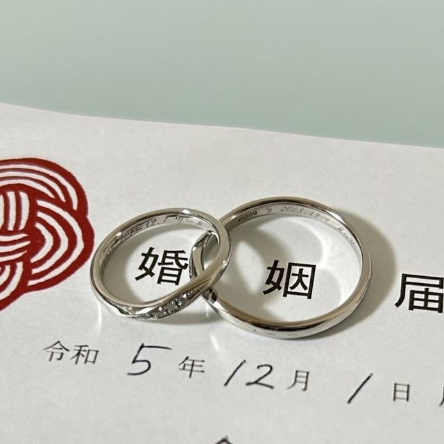 【銀座ダイヤモンドシライシの口コミ】 ダイヤモンドが綺麗に見える指輪を探していました。ブライトボヤージュ、…