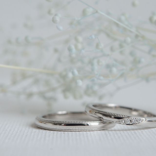 【CRAFY(クラフィ)の口コミ】 ・シルバーカラーでシンプルな指輪を作りたかったため、プラチナを選びま…