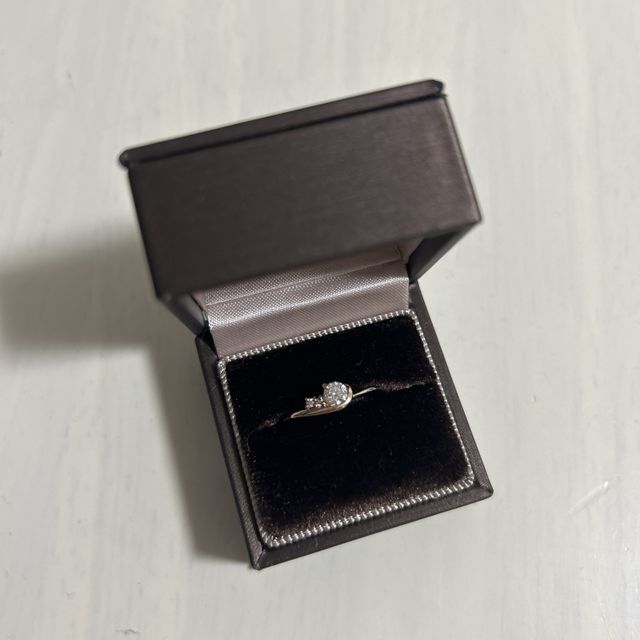 【アイプリモ(I-PRIMO)の口コミ】 プラチナとピンクゴールド両方入っていて嬉しい！どちらの色も可愛くて決…