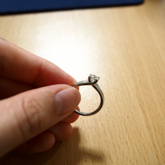 【ショーメ(CHAUMET)の口コミ】 高級ブランドであり、主人が選んでくれたことが大きな決め手でした。

ま…